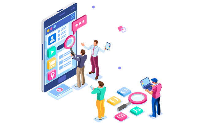 We love clean design and advanced digital Solutions